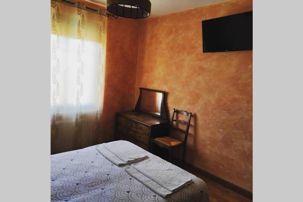 Casa Rural La Vizana Алиха-дель-Инфантадо Экстерьер фото