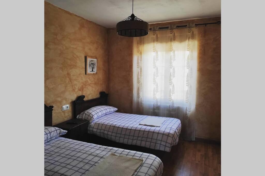 Casa Rural La Vizana Алиха-дель-Инфантадо Экстерьер фото
